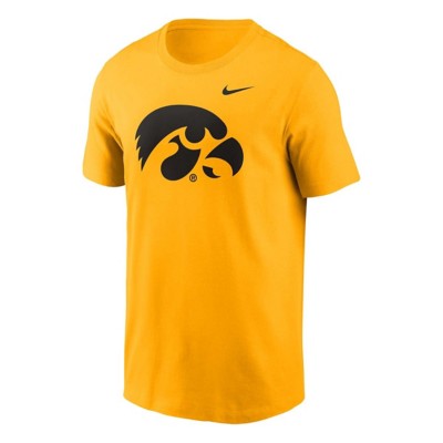 Nike Iowa Hawkeyes Logo T-Shirt