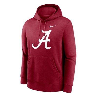 Nike Alabama Crimson Tide Club Hoodie 