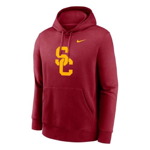 Nike USC Trojans Club Hoodie