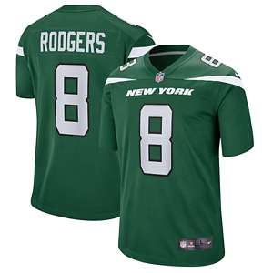 : Littlearth NFL New York Jets Adult Men Bowling Shirt Strike,  Green, Small : Sports & Outdoors