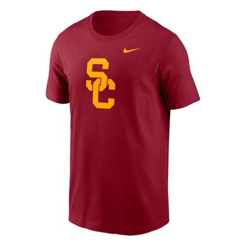 Nike USC Trojans Logo T-Shirt