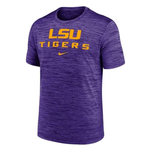Nike LSU Tigers Velocity T-Shirt