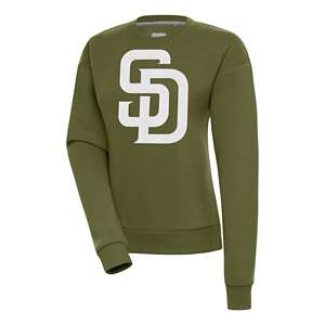 MLB Padres 23 Fernando Tatis Jr. Olive Camo Cool Base Men Jersey