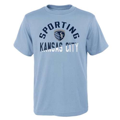 Genuind Stuff Kids' Sporting Kansas City Halftime T-Shirt