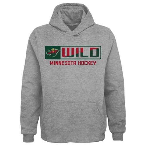 Minnesota discount wild sweatshirt