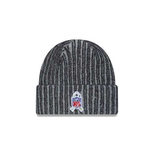 Pittsburgh Steelers 2023 Salute to Service Knit Hat, Black, NFL by New Era