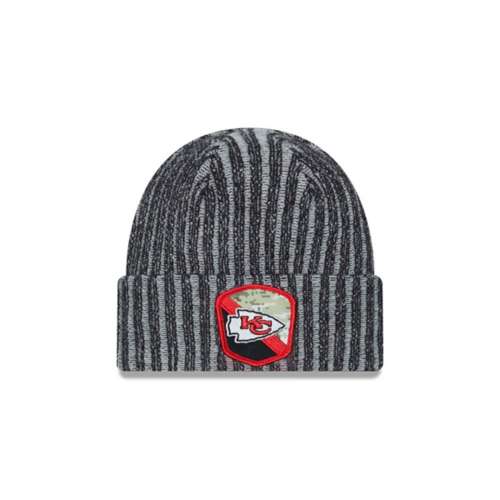 New Era Men's San Francisco 49ers Red Cheer Knit Beanie