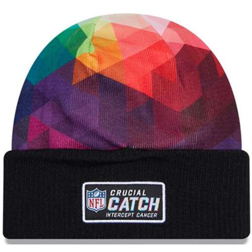 Kansas City Chiefs 2023 Crucial Catch Knit Hat, NFL by New Era