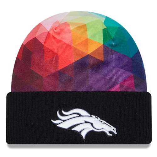 New Era Kids' Denver Broncos 2023 Crucial Catch Beanie