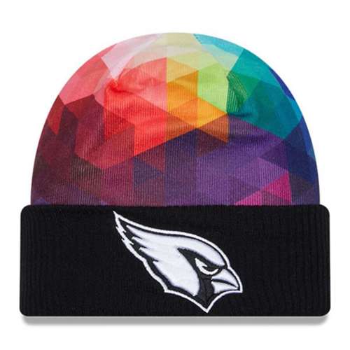 New Era Arizona Cardinals 2023 Crucial Catch Beanie