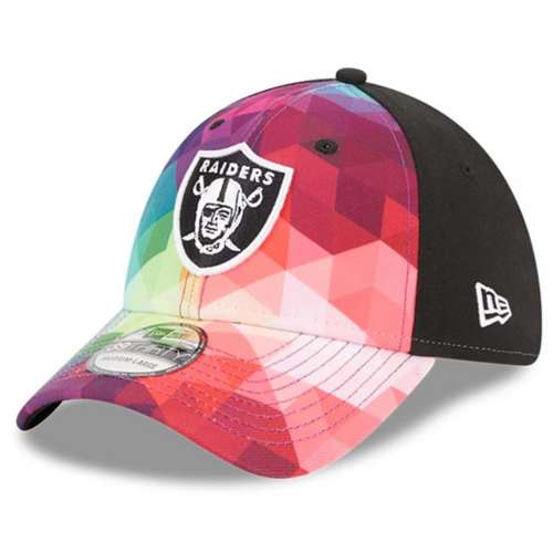 New Era Las Vegas Raiders 2023 Crucial Catch 39Thirty Flexfit Hat