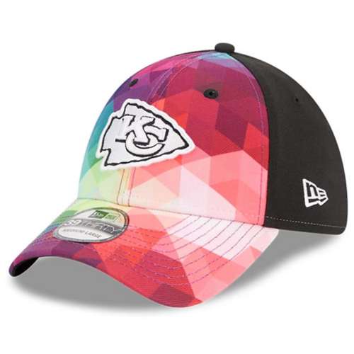 New Era Kansas City Chiefs 2023 Crucial Catch 39Thirty Flexfit Hat