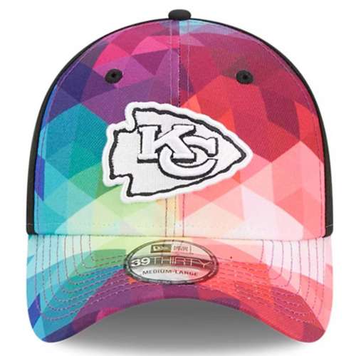 Kansas City Chiefs 2023 Crucial Catch 39THIRTY Stretch Fit Hat - Size: M/L, NFL by New Era