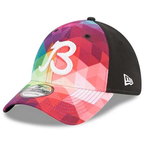 New Era Chicago Bears 2023 Crucial Catch 39Thirty Flexfit Hat