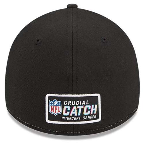 New Era Chicago Bears 2023 Crucial Catch 39Thirty Flexfit Hat