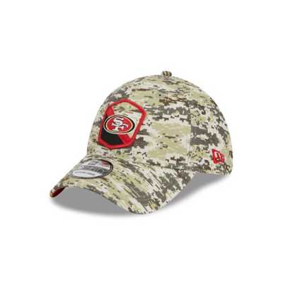 New Era NFL Tampa Bay Buccaneers Camo 39thirty Size S/M Fitted Hat Black