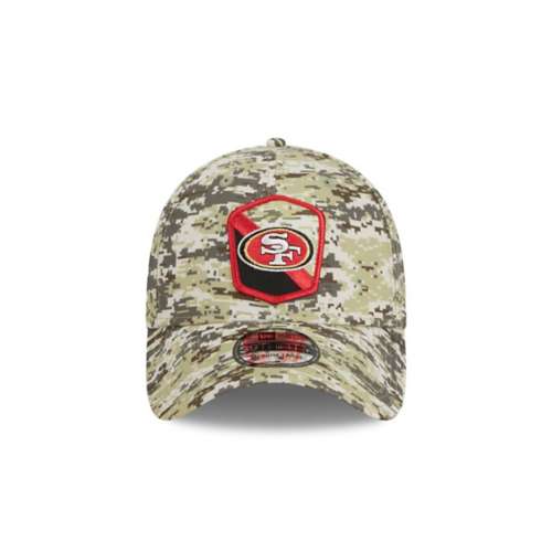 Denver Broncos New Era 2023 Salute to Service 39THIRTY Flexfit Hat S/M Camo