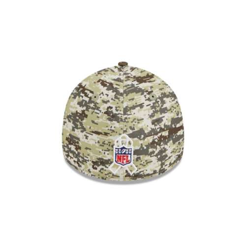 2023 NFL Salute to Service New Era Hat Collection: New Orleans