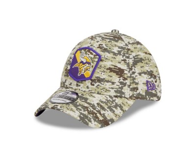 Vikings salute to service 2018 sale