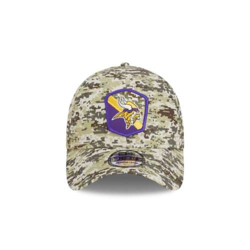 2023 Minnesota Vikings Salute to Service Collection, Vikings Salute