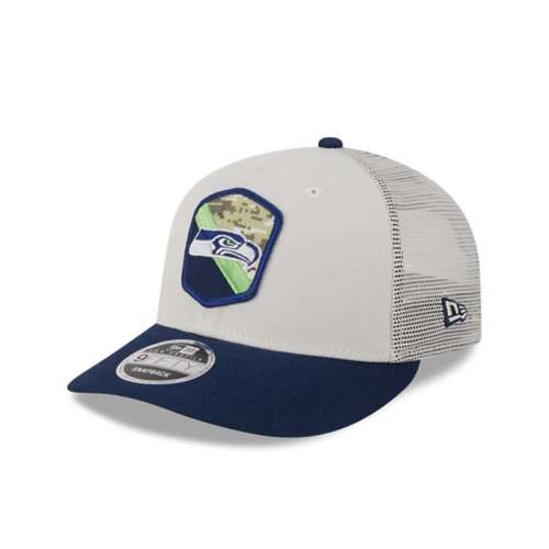 Salute to outlet service seahawks cap