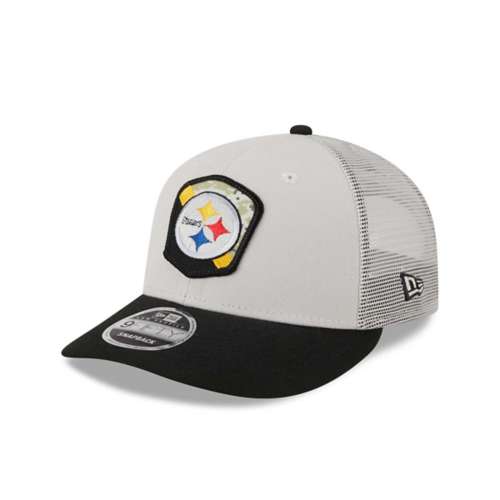 Steelers salute to service hat sale