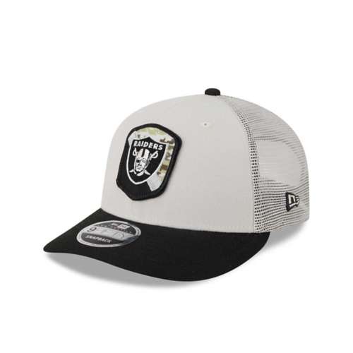 Las Vegas Raiders New Era 2023 Salute To Service Low Profile