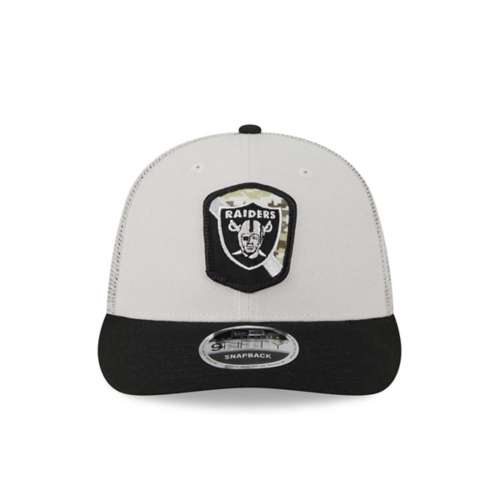 RAIDERS NEW ERA SNAPBACK ICECUBE HAT, Men's Fashion, Watches