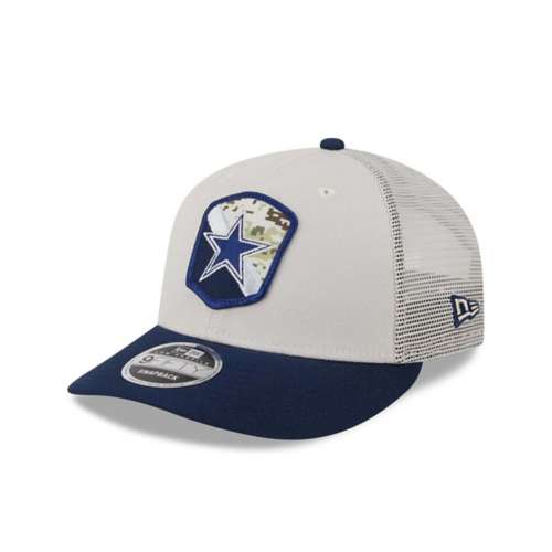 Salute to service hats dallas clearance cowboys