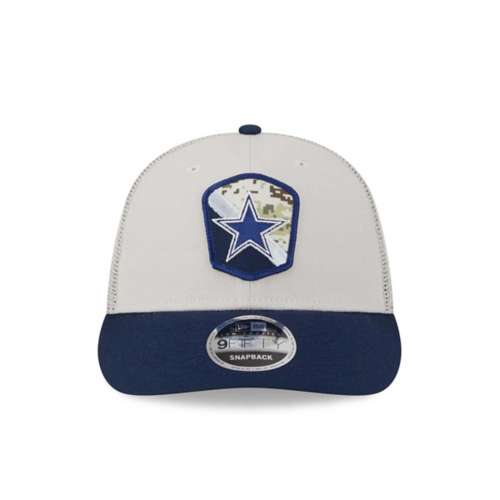 Dallas cowboys cap salute cheap to service