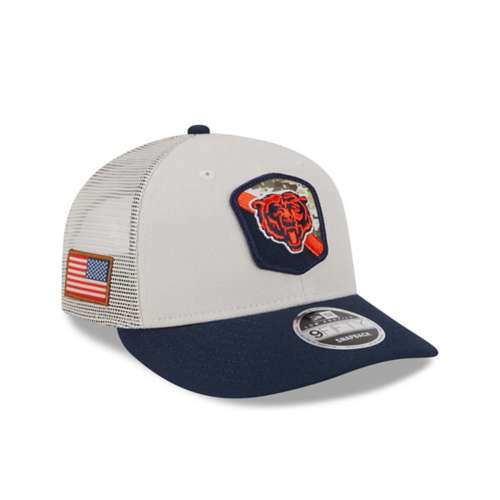 New Era Men's Dallas Cowboys 2023 Salute to Service Low-Profile