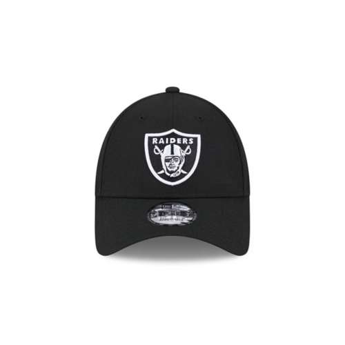 New Era Las Vegas Raiders 2023 Crucial Catch 9Forty Adjustable Hat