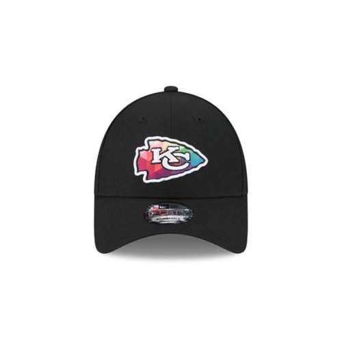 New Era Kansas City Chiefs 2023 Crucial Catch 9Forty Adjustable Hat