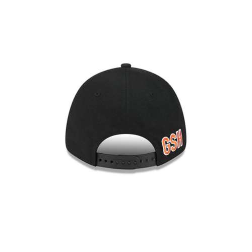 Chicago Bears NFL Crucial Catch 2023 Black 9FORTY Adjustable Cap