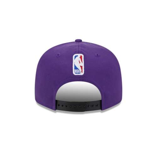 New Era Los Angeles Lakers 2023 City Edition Alternate 9Fifty Snapback Hat