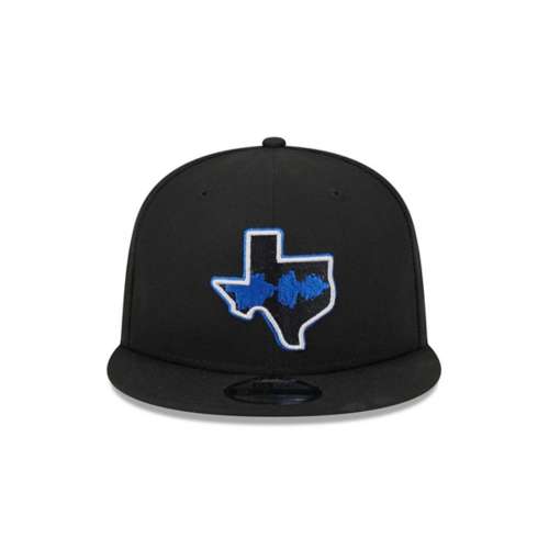 New Era Dallas Mavericks 2023 City Edition Alternate 9Fifty Snapback Hat