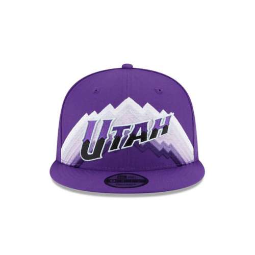 Utah jazz cheap city series hat