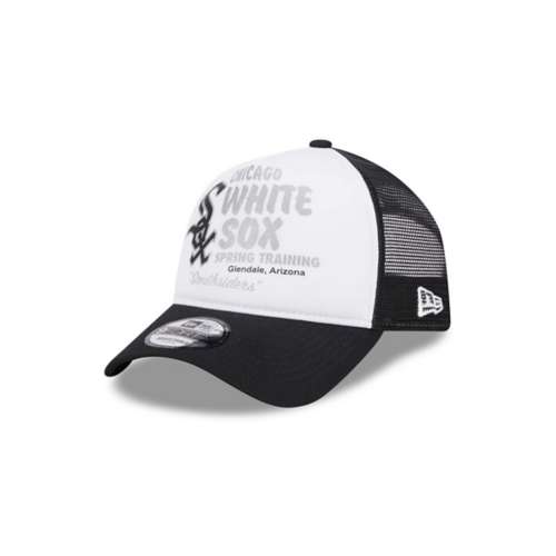 New Era Chicago White Sox 2024 Spring Training Team 9Forty Adjustable Hat