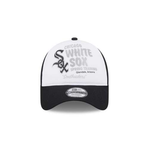 New Era Chicago White Sox 2024 Spring Training Team 9Forty Adjustable Hat