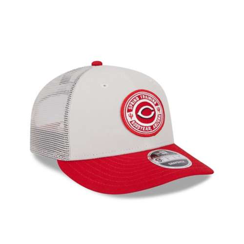New Era Cincinnati Reds 2024 Spring Training Patch Low Profile 9Fifty Snapback Hat