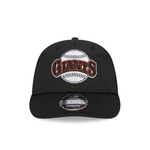 New Era San Francisco Giants 2024 Batting Practice Low Profile 9Fifty Snapback Hat
