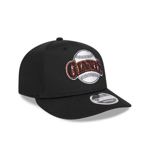 New Era San Francisco Giants 2024 Batting Practice Low Profile 9Fifty Snapback Hat