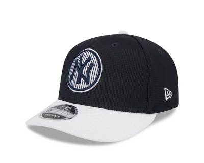New Era New York Yankees 2024 Batting Practice Low Profile 9Fifty Snapback Hat
