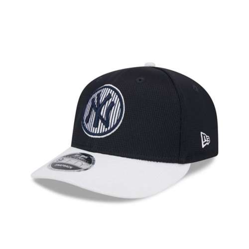 New Era New York Yankees 2024 Batting Practice Low Profile 9Fifty Snapback ralph hat