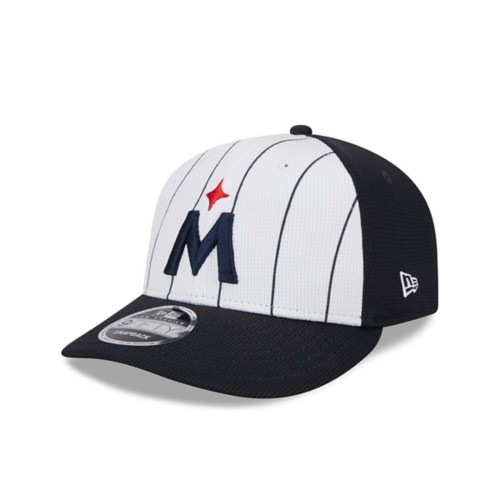 NEW ERA 9FIFTY Los Twins キャップ New Era Minnesota Twins 2024 Batting Practice Low Profile