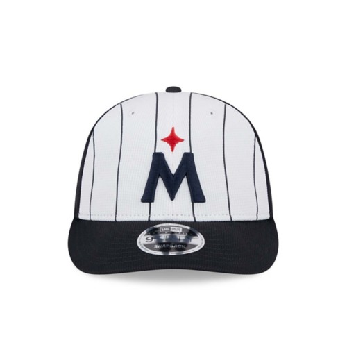 New Era Minnesota Twins 2024 Batting Practice Low Profile