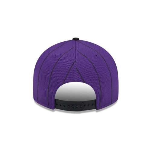 New Era Colorado Rockies 2024 Batting Practice Low Profile 9Fifty Snapback Hat
