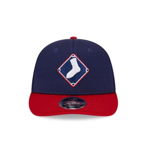 New Era Chicago White Sox 2024 Batting Practice Low Profile 9Fifty Snapback Hat