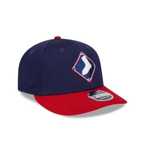 New Era Chicago White Sox 2024 Batting Practice Low Profile 9Fifty Snapback Hat