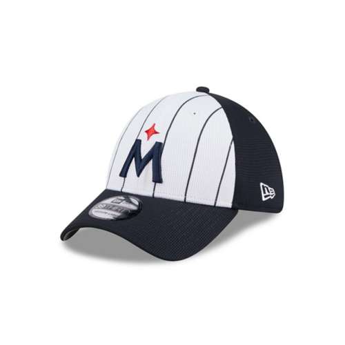 New Era Minnesota Twins 2024 Batting Practice 39Thirty Flexfit Hat